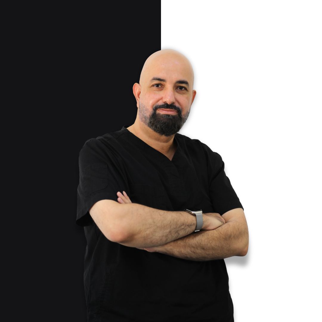 Dr. Moh'd Mwafi